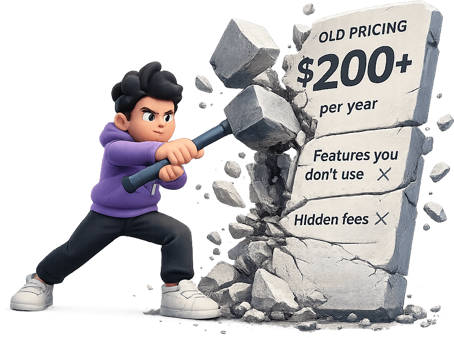 FacturApp breaks old expensive invoicing pricing